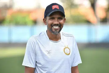 NOOR ALI: Dirawat di hospital sejak Isnin.