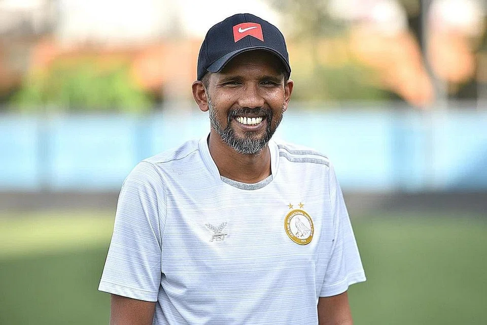 NOOR ALI: Dirawat di hospital sejak Isnin.