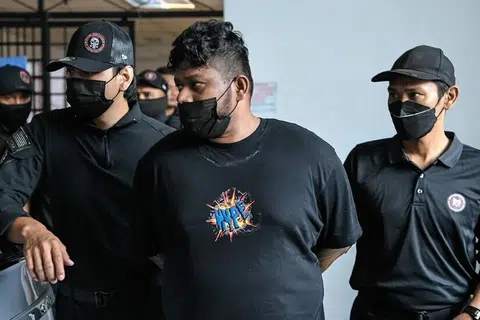 Geng Rames, Mahkamah Sesyen, Ramesh Govindarajan