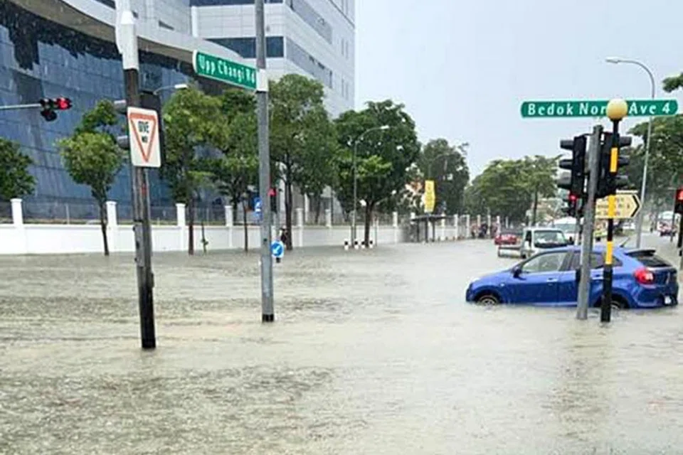 Sediakan payung sebelum hujan - Foto WEE SOON HO/FACEBOOK