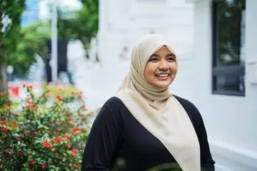 MudaSG, Cik Sherlita Almeyra Sherhan