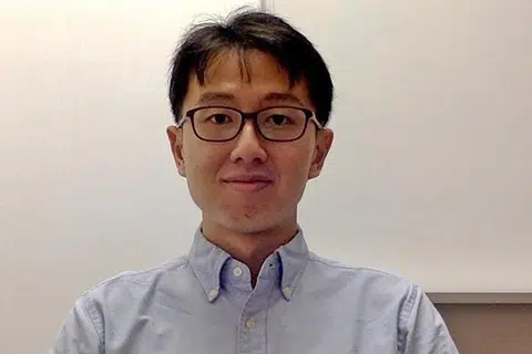 BRANDON YIP. - Foto NUS