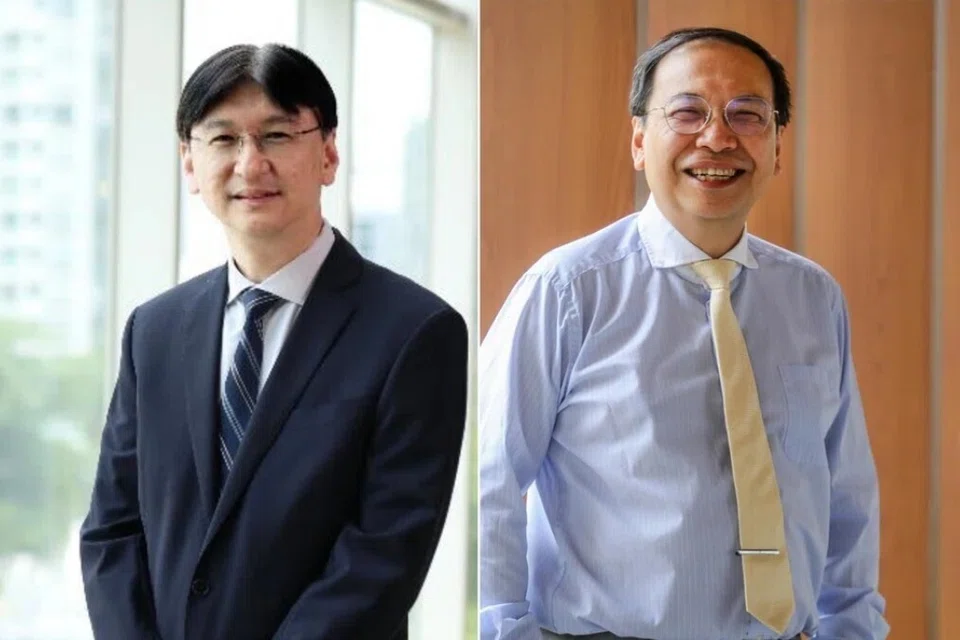 jamie mervyn lim, daniel fung, ceo imh