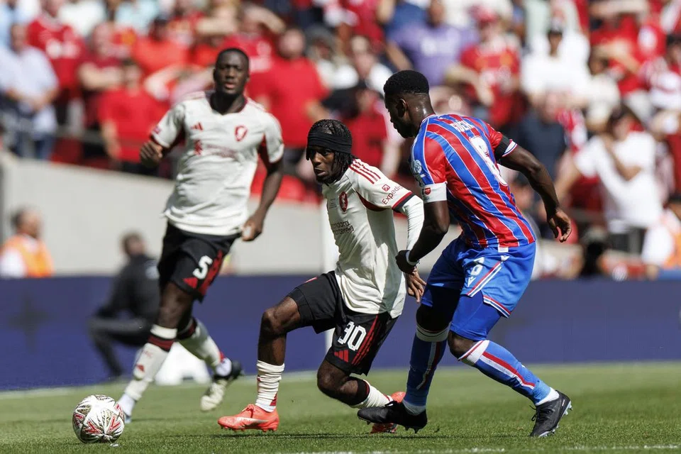 Liverpool, Perisai Masyarakat, Wembley