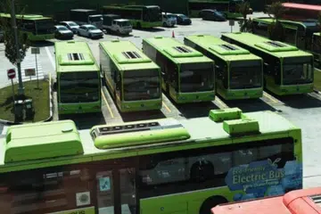 Kesemua perkhidmatan baru ini dilancarkan di bawah inisiatif bernilai $900 juta untuk menambah baik sambungan bas awam yang dilancarkan pada Julai 2024.