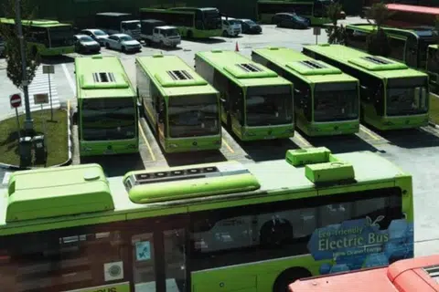 Kesemua perkhidmatan baru ini dilancarkan di bawah inisiatif bernilai $900 juta untuk menambah baik sambungan bas awam yang dilancarkan pada Julai 2024.