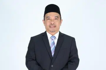 Pakar geologi dari Fakulti Kejuruteraan Awam Dan Alam Bina, Universiti Tun Hussein Onn Malaysia (UTHM), Profesor Dr Aziman Madun.