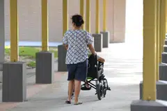 Pembantu rumah, majikan, sokongan