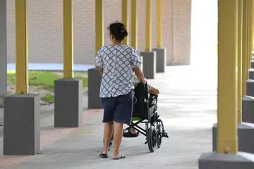 Pembantu rumah, majikan, sokongan