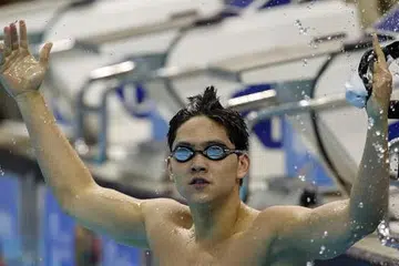 DUA pingat emas bagi Joseph Schooling pada hari kedua pertandingan renang.