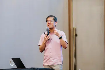 Ketua Eksekutif Persekutuan Perniagaan Singapura (SBF), Encik Kok Ping Soon, berkata persatuan itu merancang menambah lebih 30 peratus keanggotaannya.