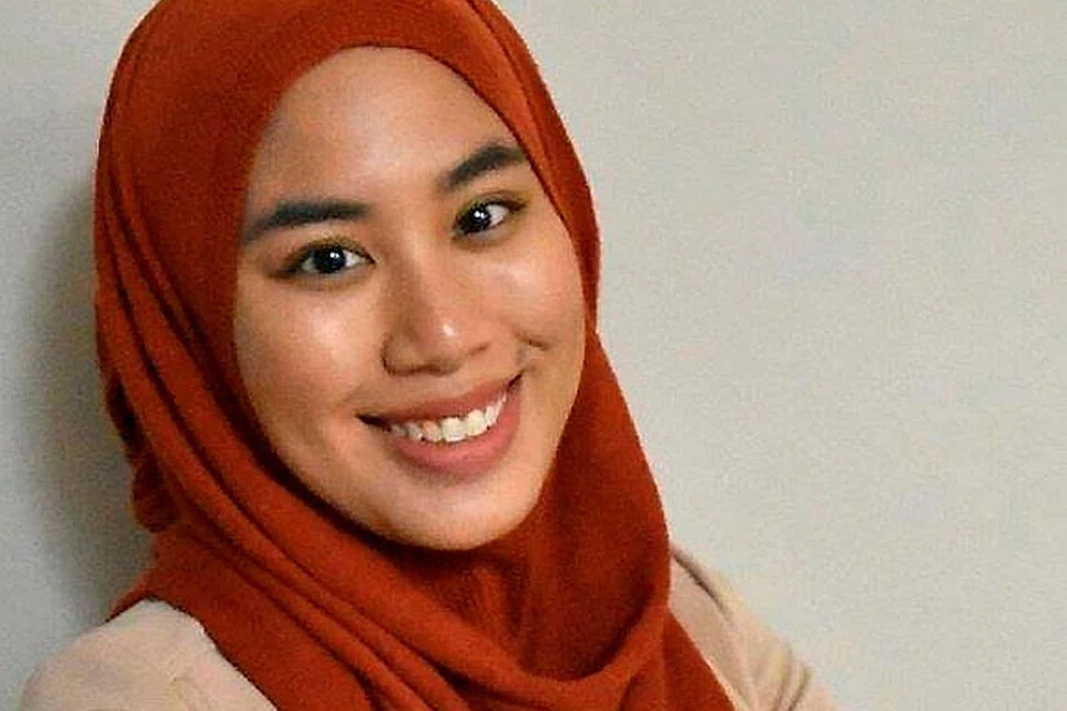 CIK NUR RAFIQAH RAHMAN.