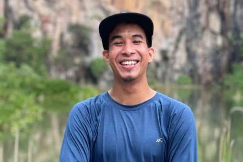 MASIH HILANG: Encik Muhammad Furqan Mohamed Rashid masih belum ditemukan setelah dipercayai terjatuh ke dalam laut semasa bekerja di atas kapal di Amerika.