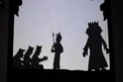Seni wayang kulit