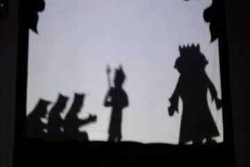Seni wayang kulit