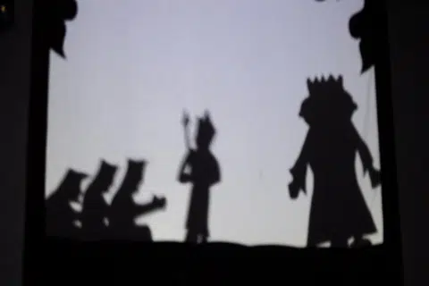 Seni wayang kulit