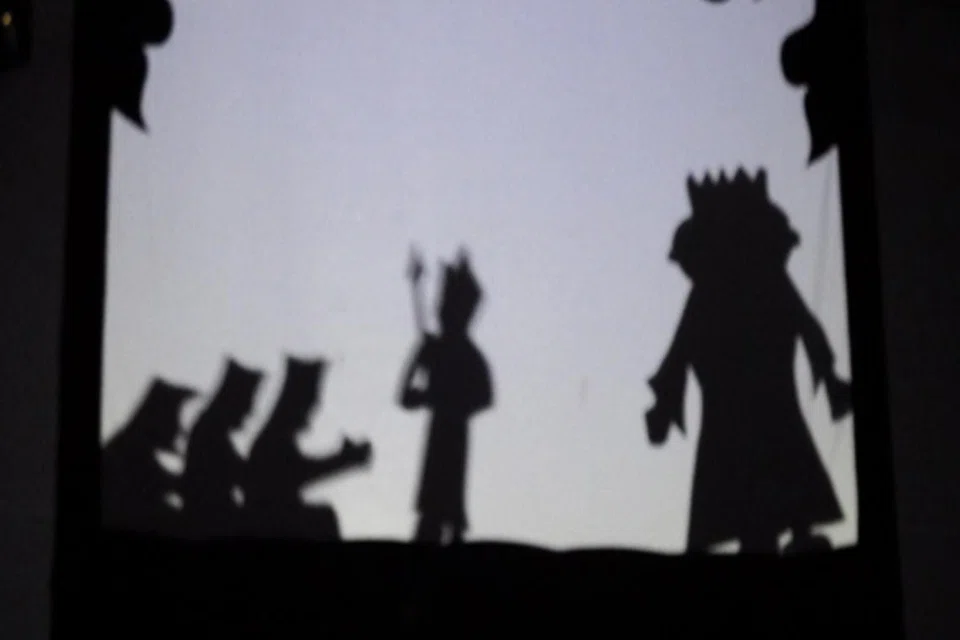 Seni wayang kulit