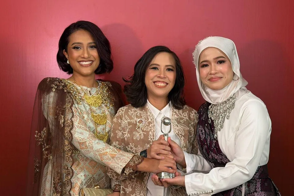 Amni Musfirah, Datuk Siti Nurhaliza, Cenderamaya, irene taib, jamilah abu bakar