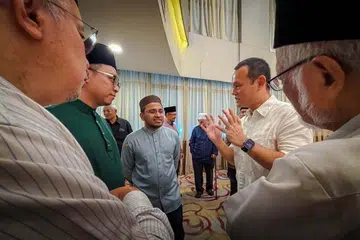 Menggalas amanah baharunya, Encik Zaqy Mohamad bertekad untuk terus mendengar pandangan masyarakat, bekerjasama rapat dengan pemimpin masyarakat dan rakan kongsi, serta meneruskan usaha yang telah dibina Profesor Madya Dr Faishal Ibrahim selama ini.