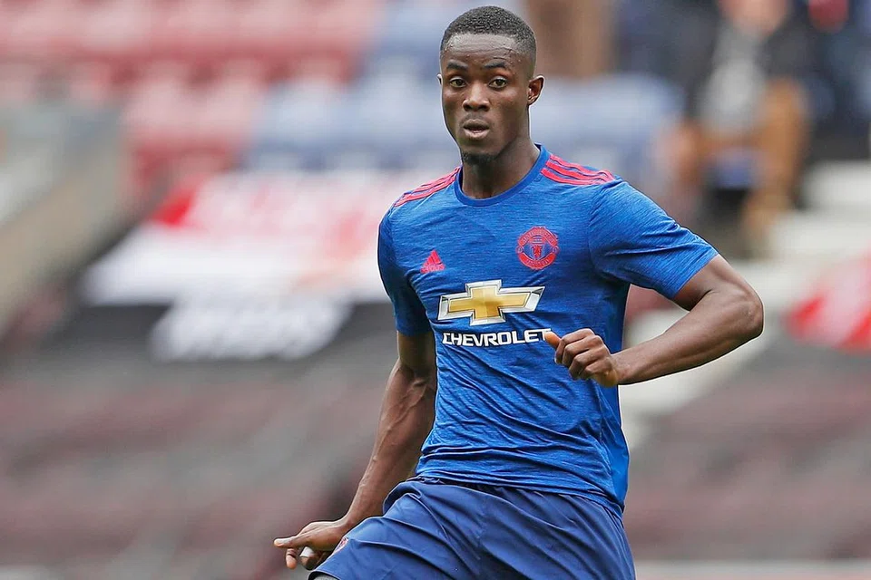 ERIC BAILLY