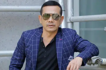 PANDANGAN PERIBADI: Dalam podcast Hitam Putih Kehidupan yang dimuat naik ke TikTok Suhan Channel, Rosyam berkata pusat pelacuran perlu ada untuk ‘kemudahan’ warga asing lelaki yang kebanyakannya meninggalkan isteri di negara mereka. Bagaimanapun, beliau menegaskan itu hanya pandangan peribadi dan meminta penonton  menilai sendiri.