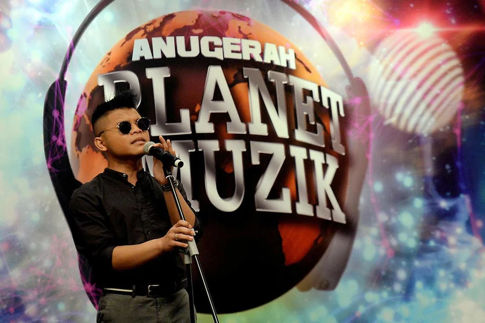 BARU DAN BERBAKAT: Haikal Mohammed Ali menerima pencalonan dalam dua kategori Anugerah Planet Muzik (APM) tahun ini - Artis Baru Terbaik (Lelaki) dan Lagu Terbaik (Singapura) - bagi lagunya Bertemu Kembali. - Foto TAUFIK A. KADER