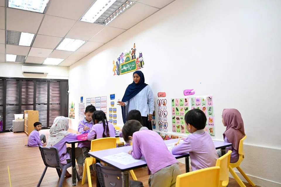 Sebagai pengendali kecil yang mempunyai dua pusat tajaka, Kidya Childcare bergantung kepada kemasukan kanak-kanak untuk kekal mampan.