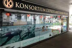 Syarikat Konsortium yang tawar khidmat bas ke M'sia ditutup secara mengejut