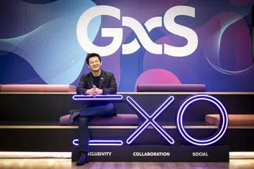 DILANCARKAN: Ketua Pegawai Eksekutif GXS, Encik Charles Wong yang mengatakan bank itu bertujuan untuk menyokong keperluan usahawan, pekerja ekonomi gig dan pekerja pertama. - Foto GXS BANK