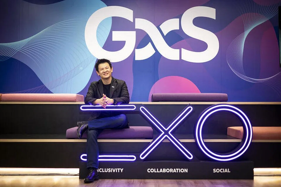 DILANCARKAN: Ketua Pegawai Eksekutif GXS, Encik Charles Wong yang mengatakan bank itu bertujuan untuk menyokong keperluan usahawan, pekerja ekonomi gig dan pekerja pertama. - Foto GXS BANK