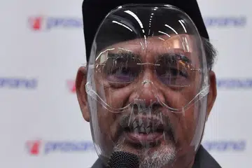 Nahas LRT di M'sia: Pengerusi Prasarana Tajuddin Abdul Rahman diberhentikan, berkuat kuasa serta-merta