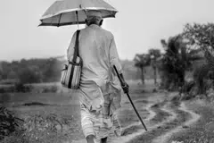 cerpen, rindu yang tidak bernoktah, 