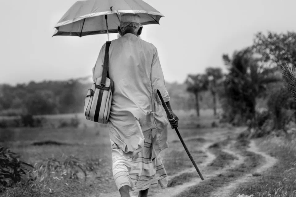 cerpen, rindu yang tidak bernoktah, 