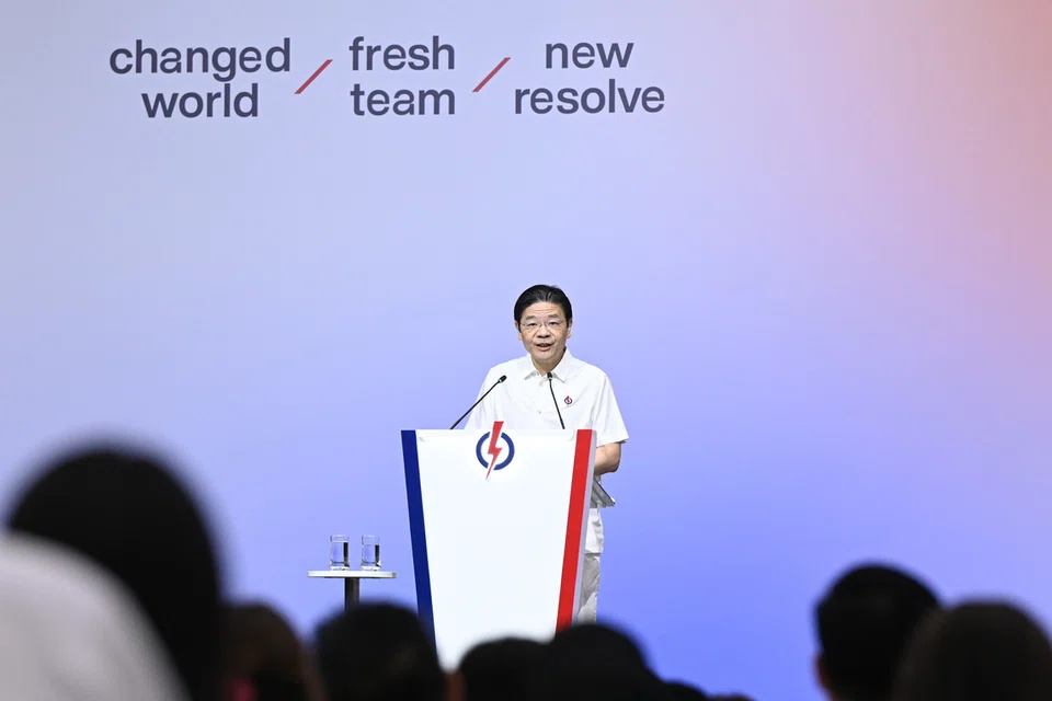 Perdana Menteri, Encik Lawrence Wong, yang juga Setiausaha Agung Parti Tindakan Rakyat (PAP) berkata PAP mesti memainkan peranan utama membentuk politik di Singapura, melangkaui dasar sahaja dan bersuara setiap kali ia melihat sesuatu yang melampaui batas.