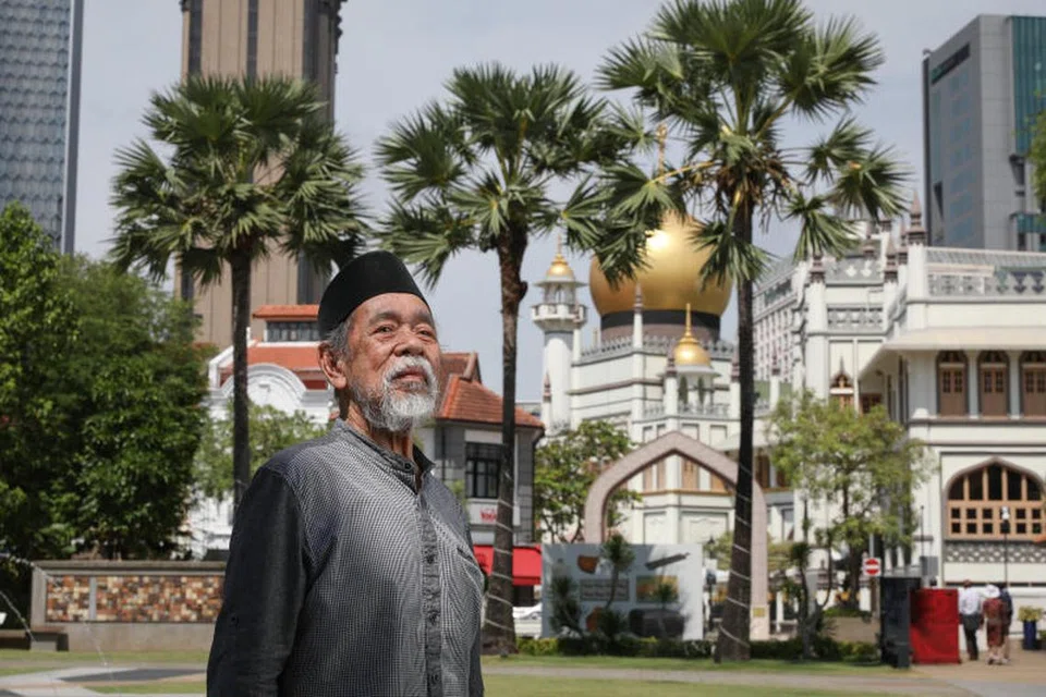 Allahyarham Suratman Marksan meninggal dunia pada usia 93 tahun pada 27 Februari. 
