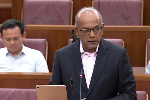 K. Shanmugam, kenyataan menteri, kaum dan agama 