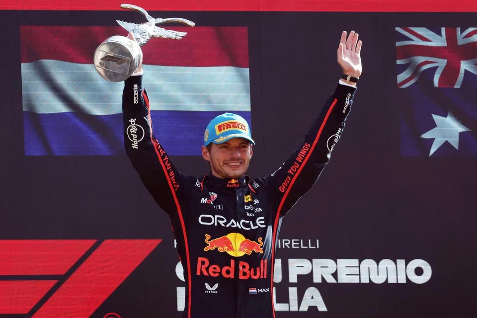 Formula Satu, Max Verstappen