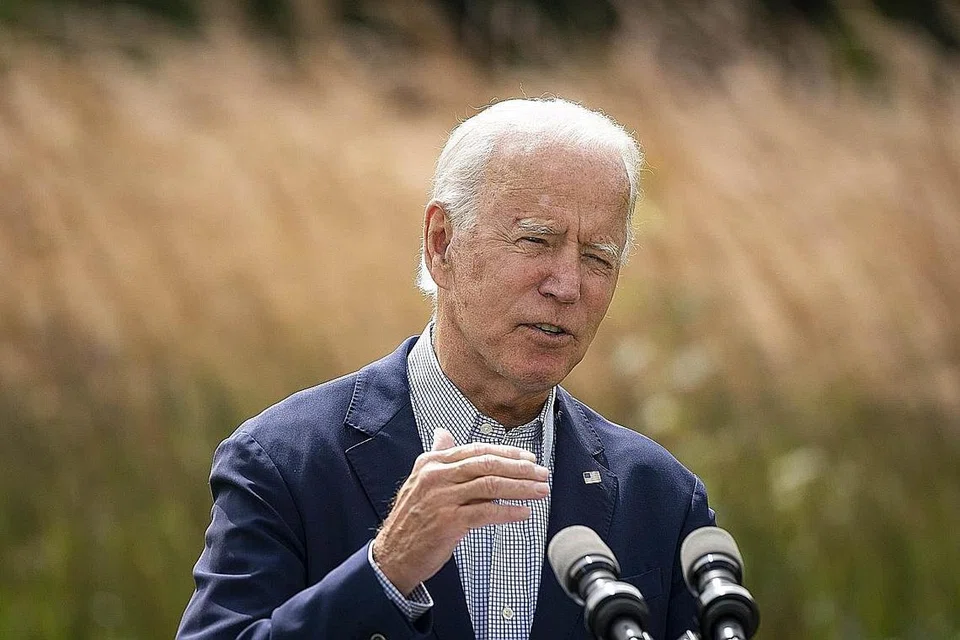 ENCIK JOE BIDEN