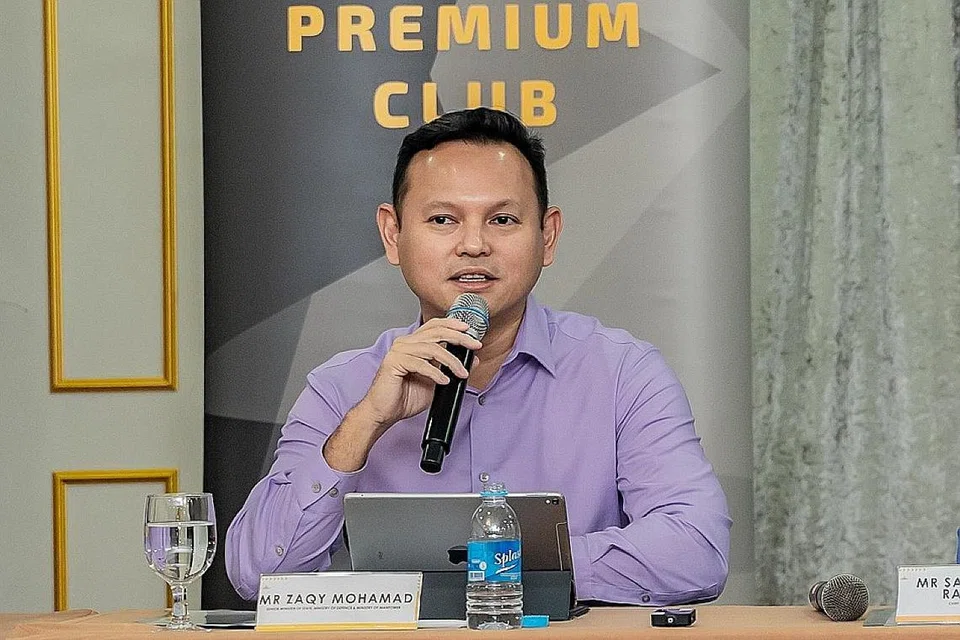 "(Geran pemerintah) patut digunakan sebagai pemangkin untuk perubahan, transformasi dan untuk meningkatkan produktiviti. Cara ke hadapan ialah melihat bagaimana kita dapat menjadikan perniagaan lebih berdaya tahan, inovatif dan produktif, itulah transformasi yang sepatutnya berlaku. Dengan transformasi barulah kita dapat berfikir tentang pendedahan luar negara, meluaskan perniagaan kita." - Menteri Negara Kanan (Pertahanan merangkap Tenaga Manusia), Encik Zaqy Mohamad.