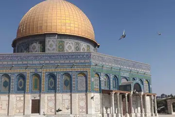 Masjid Al-Aqsa, Baitulmakdis, Vivian Balakrishnan 