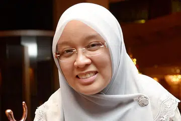 Dr Intan Azura Mokhtar, Timbalan Pengerusi GPC bagi Pendidikan