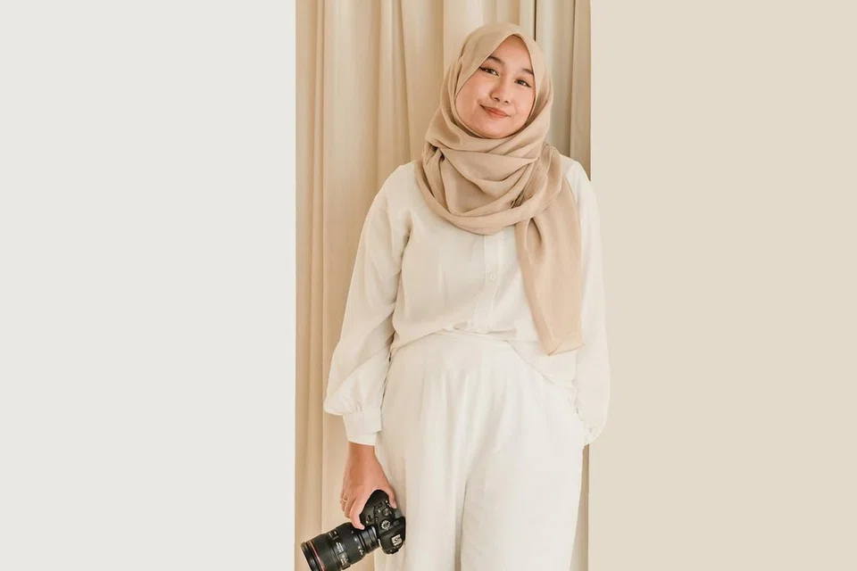 TAKRIF SEMULA NARATIF FOTOGRAFI: Cik Natasha Kasim memulakan perniagaan fotografi sendiri, Natasha Kasim Photography, terdiri daripada sekumpulan bakat wanita.