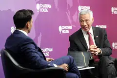 SM Lee, lawatan ke UK, London, isu pekerja migran, ekonomi, norma S’pura perlu dihormati 