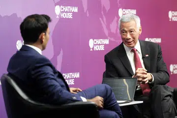 SM Lee, lawatan ke UK, London, isu pekerja migran, ekonomi, norma S’pura perlu dihormati 