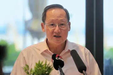 ENCIK TAN: Covid-19 menampilkan cabaran kepada ekonomi global dan menjejas pendapatan penduduk.