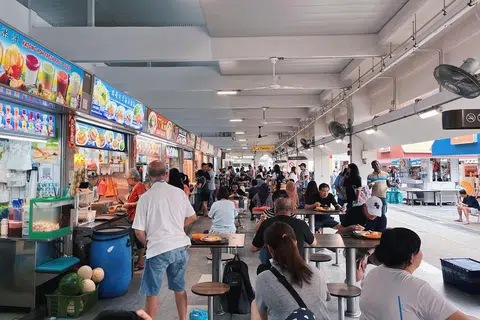 Budaya penjaja Singapura telah menjadi penyatu yang kuat bagi rakyat. Kita harus melakukan yang terbaik untuk mempromosi dan mengekalkannya.