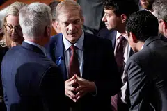 TIADA SOKONGAN: Dewan Perwakilan Amerika Syarikat gagal memilih Speaker baru dalam pusingan pertama pengundian apabila Encik Jim Jordan daripada Republikan gagal memperolehi sokongan yang mencukupi daripada partinya sendiri.