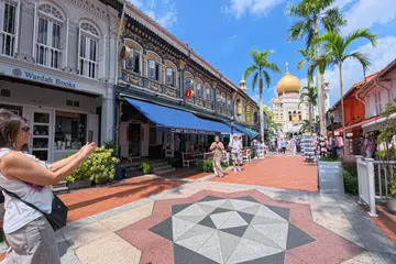 NHB, warisan budaya, kawasan bersejarah