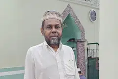 Encik Abdul Salam Mohamed Nasar merasakan dirinya tidak lengkap tanpa hadir di Masjid Jamae Chulia, walau sehari pun. Beliau sudah ke masjid tersebut sejak 19 tahun yang lalu. 