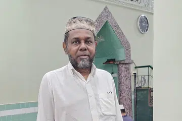 Encik Abdul Salam Mohamed Nasar merasakan dirinya tidak lengkap tanpa hadir di Masjid Jamae Chulia, walau sehari pun. Beliau sudah ke masjid tersebut sejak 19 tahun yang lalu. 